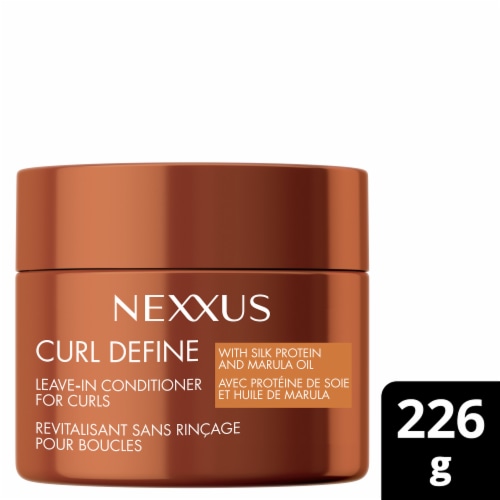Nexxus® Curl Define Leave-in Conditioner for Curly Hair Perspective: front