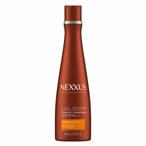 Sulfate-Free Curl Define Shampoo - Nexxus US