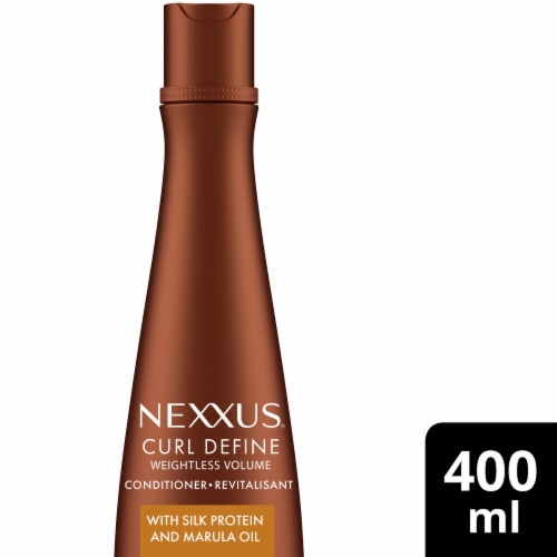 Nexxus® Curl Define Moisturizing Conditioner for Curly & Coily Hair Perspective: front