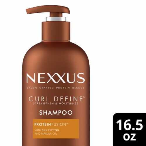 Nexxus Sulfate-Free Curl Define™ Strengthening Shampoo with for Curly & Coily Hair, 488 mL - Ralphs