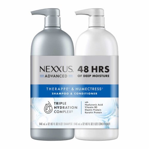 Nexxus Therappe Shampoo Ultimate Moisture 13.5 oz