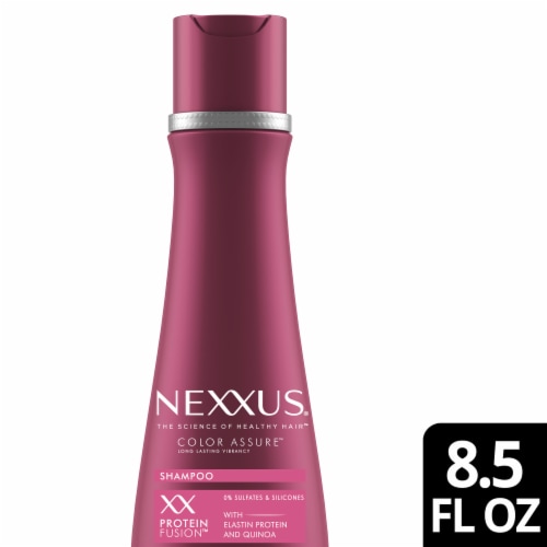 Nexxus Color Assure Sulfate-free Shampoo With Proteinfusion Perspective: front
