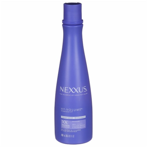 Nexxus® Conditioner Hydration Volume™ Perspective: front