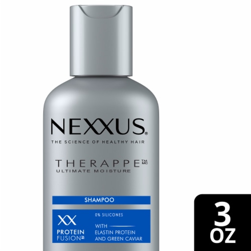 Nexxus Therappe for Normal to Dry Hair Moisture Shampoo, 13.5 oz