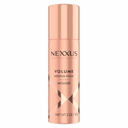 Nexxus Volumizing Foam for Volume Hair Mousse, 2 fl oz - Smith's Food and  Drug