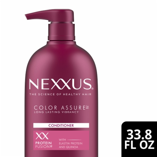 Nexxus Hair Color Assure Conditioner Perspective: front