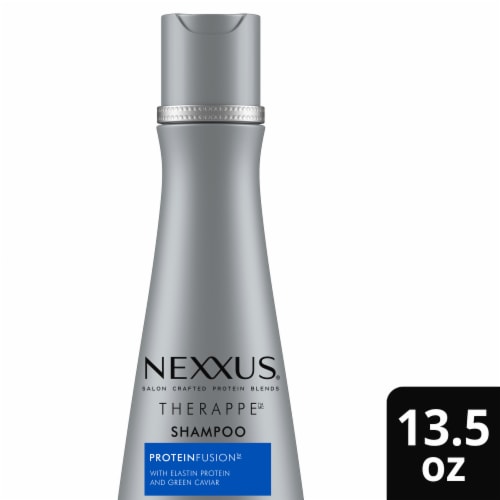 Nexxus Therappe Ultimate Moisture Shampoo Perspective: front