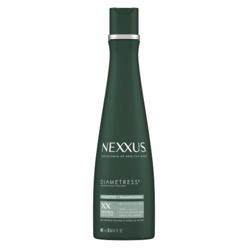 Nexxus Diametress for Fine and Flat Hair Volume Shampoo Perspective: front