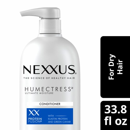 Nexxus Conditioner Humectress Moisturizing Ultimate Moisture for Dry Hair Perspective: front