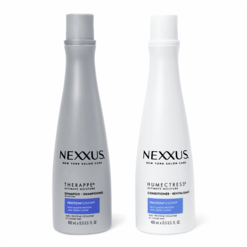 Nexxus Therappe Shampoo and Humectress Conditioner Review