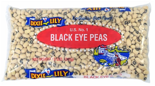 Dixie Lily Blacked Eyed Peas Perspective: front