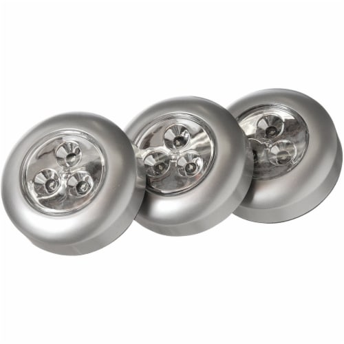 Fulcrum Products Light!™ LED Tap Lights Perspective: front
