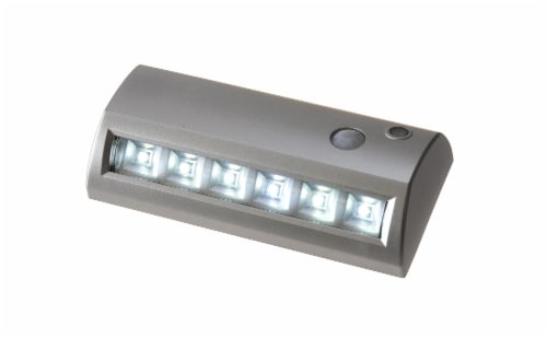 Fulcrum Products 6 LED Activated Path Light Perspective: front