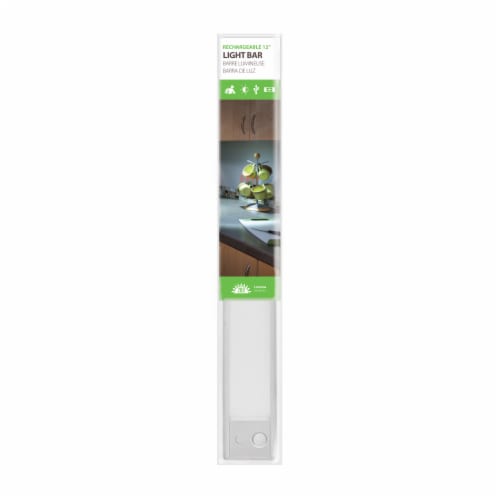 Fulcrum LED Light Bar Perspective: front