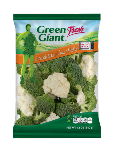 Green Giant™ Broccoli & Cauliflower Medley Perspective: front