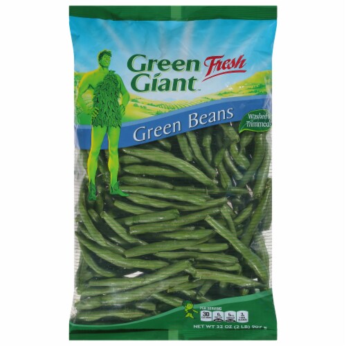Green Giant™ Fresh Green Beans Perspective: front