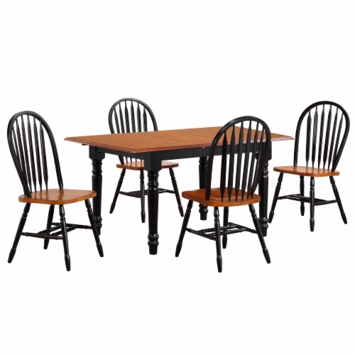 Windsor 5 piece dining set best sale