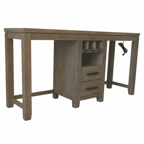 Counter height narrow bar table best sale