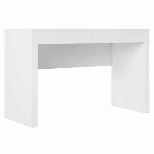 White gloss finish desk deals