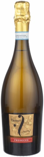 Fantinel Prosecco Perspective: front