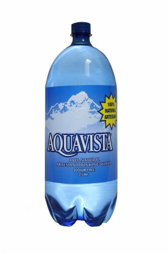Aquavista Artesian Water Perspective: front