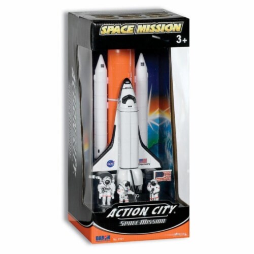 Daron space shuttle outlet