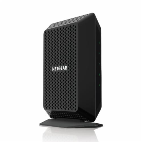 NETGEAR High Speed Cable Modem Perspective: front