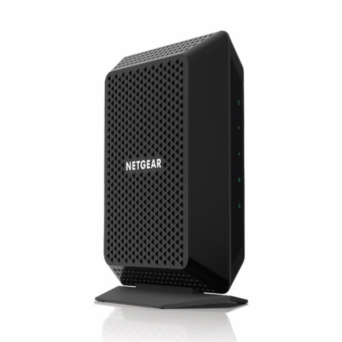 NETGEAR High Speed Cable Modem Perspective: front