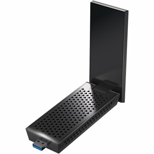 Netgear Nighthawk Wi-Fi Adapter Perspective: front