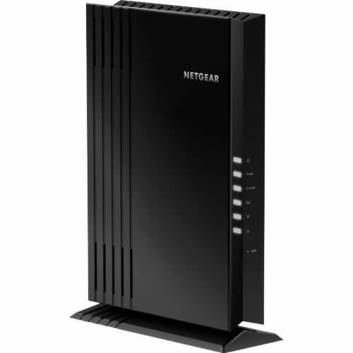 NETGEAR EAX20 802.11ax 1.76 Gbit/s Wireless Range Extender Perspective: front