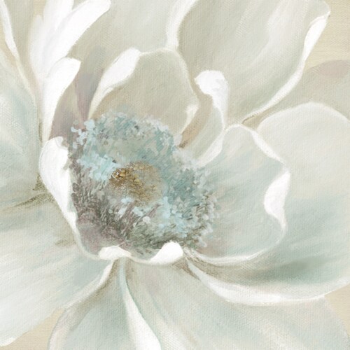 Prinz Winter Blooms Wall Art Perspective: front