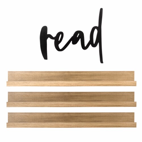 Prinz Kids Reading Wall Curate Set Perspective: front