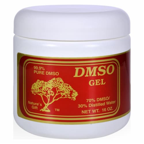 DMSO Gel Perspective: front