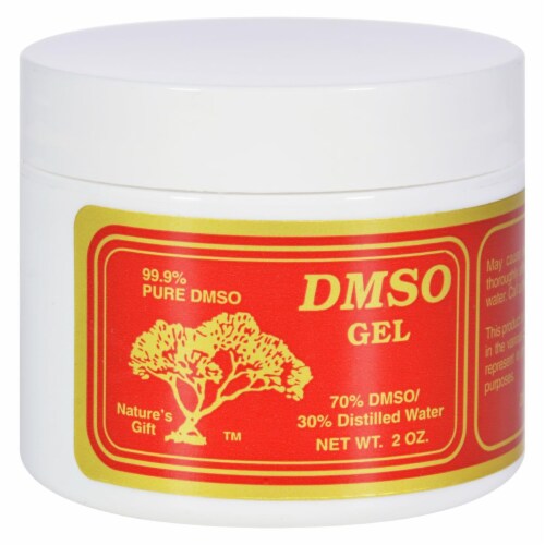 DMSO Gel Perspective: front