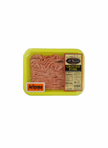 Denmark Ground Pork Perspective: front
