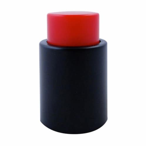 290-WBVP Worthy 2-in-1 Bottle Stopper and Vacuum Pump Perspective: front