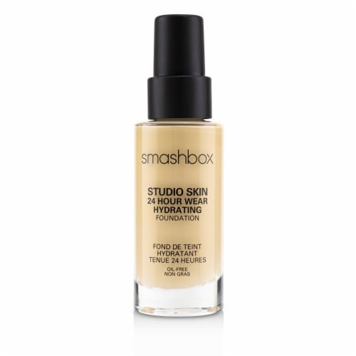 Smashbox Studio Skin 24 Hour Wear Hydrating Foundation # 1.2 (Fair Light With Warm Undertone Perspective: front