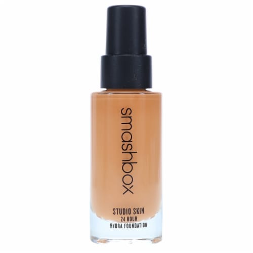 Smashbox Studio Skin 24 Hour Wear Hydrating Foundation # 2.3 (Light Medium With Warm Underto Perspective: front