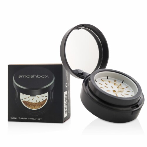 Smashbox Halo Hydrating Perfecting Powder # Fair/Light 15g/0.5oz Perspective: front