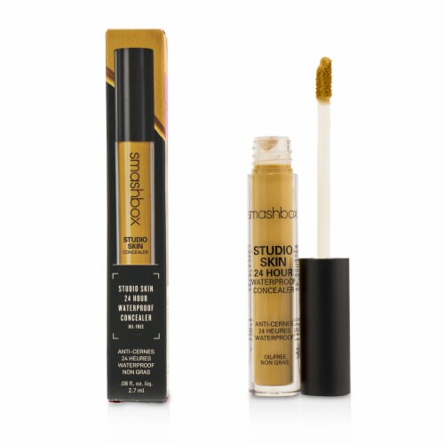 Smashbox Studio Skin 24 Hour Waterproof Concealer Medium/Dark 2.7ml/0.08oz Perspective: front