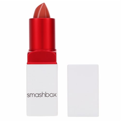 Smashbox Be Legendary Prime Plush Lipstick Stepping Out 0.14 oz 0.14 oz King Soopers
