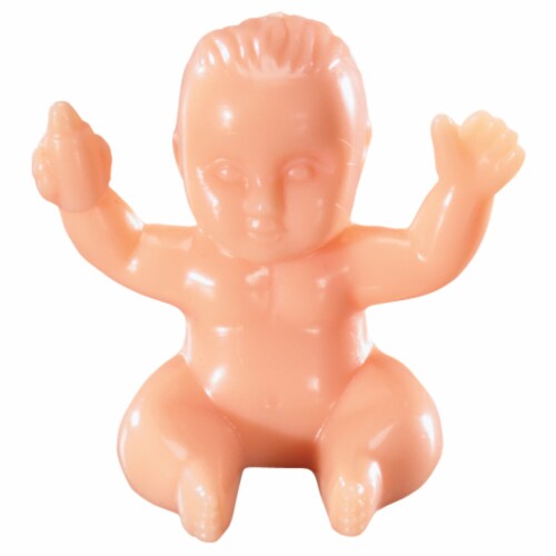 DecoPac Baby Kings Cake Decorations Perspective: front
