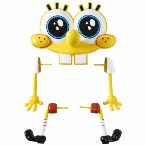 DecoPac Spongebob Squarepants Creations Cake Decorations Perspective: front