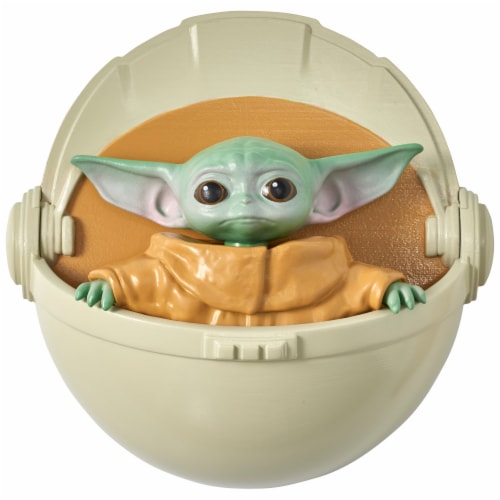 DecoPac Star Wars Mandalorian The Child Cake Decoration Perspective: front