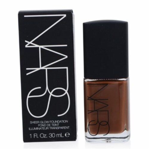 Nars NARSFO122-Q 1 oz Sheer Matte Transparent Foundation - Zambie Perspective: front