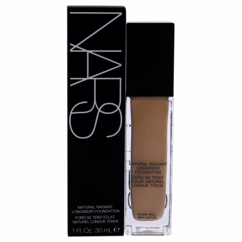 NARS Natural Radiant Longwear Foundation Deauville 1 oz Perspective: front