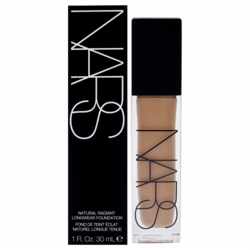NARS Natural Radiant Longwear Foundation  # Santa Fe (Medium 2  For Medium Skin With Neutral Perspective: front