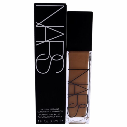 NARS Natural Radiant Longwear Foundation  Aruba 1 oz Perspective: front