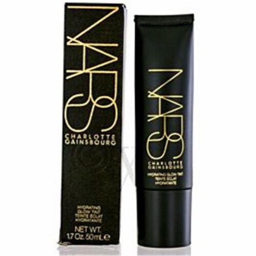 Nars NACHGACRG4-Q 1.01 oz Charlotte Gainsbourg Medium Moisturizer Cream Perspective: front