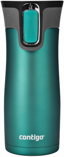 Contigo Autoseal® West Loop Travel Mug - Biscay Bay Perspective: front